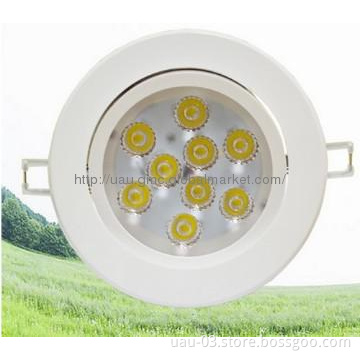 9W LED Ceiling Light